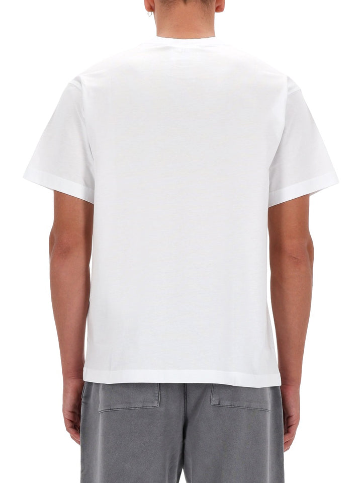 Versace Jeans Couture T shirts - White | Wanan Luxury