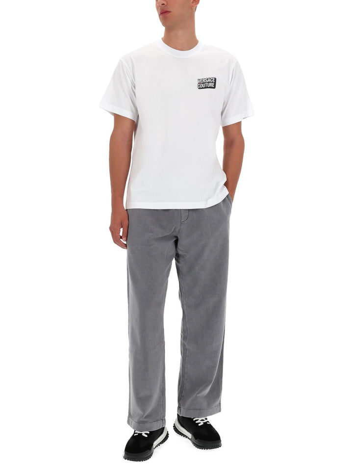 Versace Jeans Couture T shirts - White | Wanan Luxury