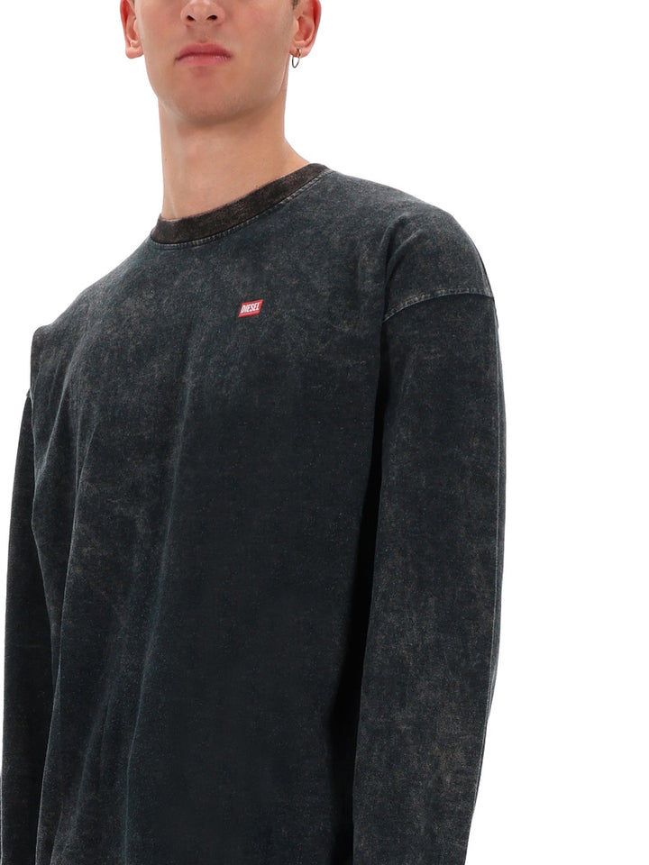 Diesel T shirts - Black | Wanan Luxury