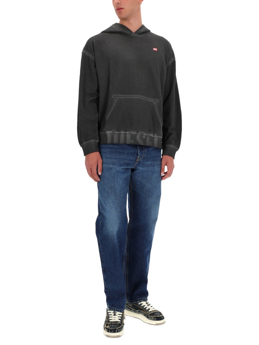 Diesel Denim - Black | Wanan Luxury