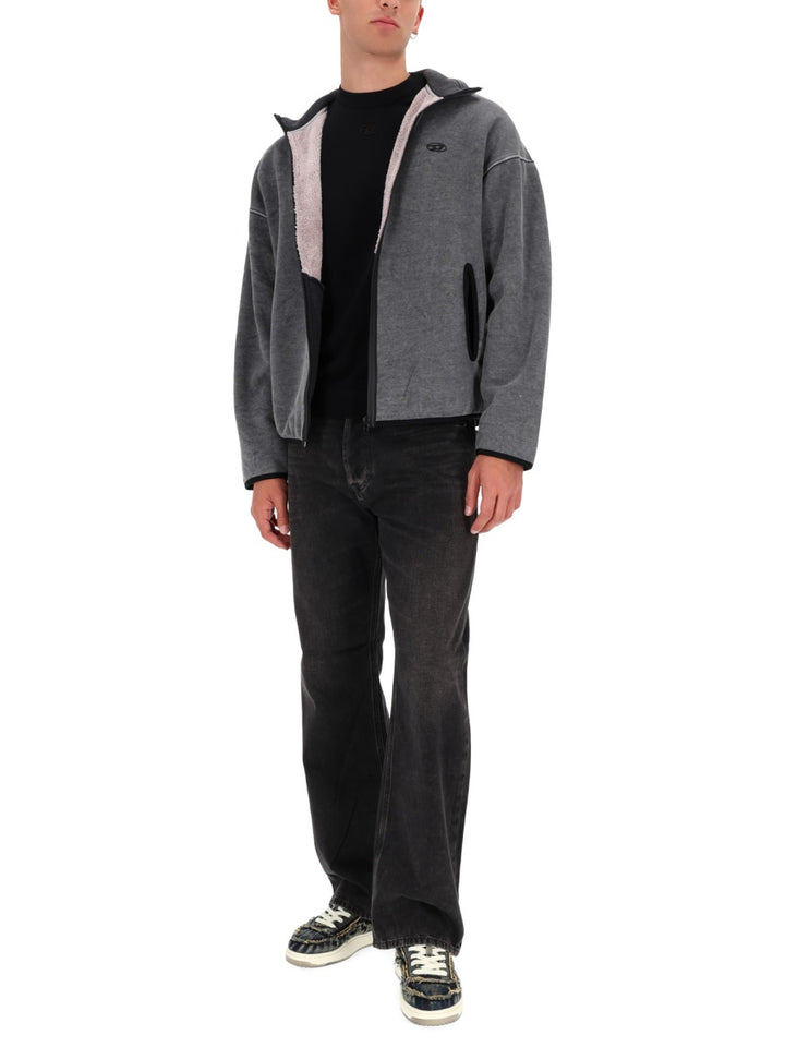 Diesel Sweaters - Grey | Wanan Luxury