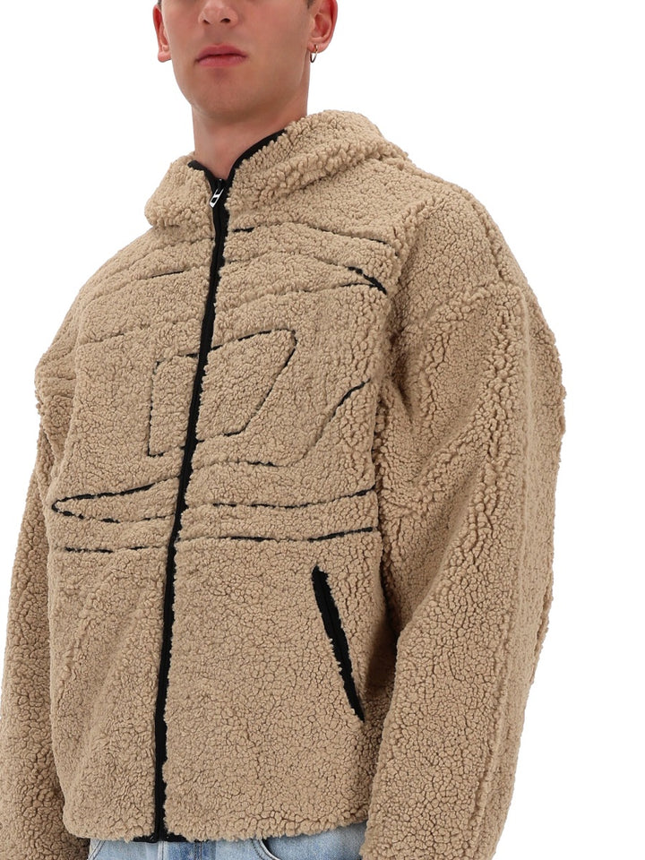 Diesel Sweaters - Beige | Wanan Luxury