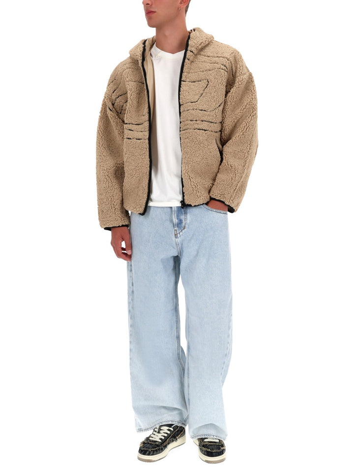 Diesel Sweaters - Beige | Wanan Luxury