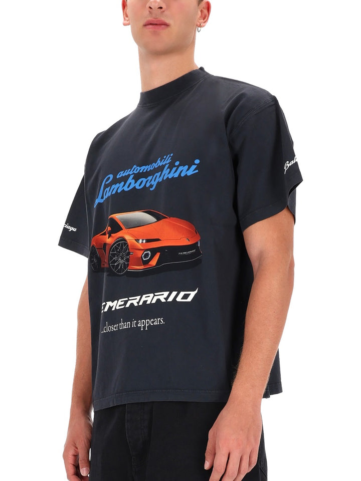 Balenciaga T shirts - Black | Wanan Luxury