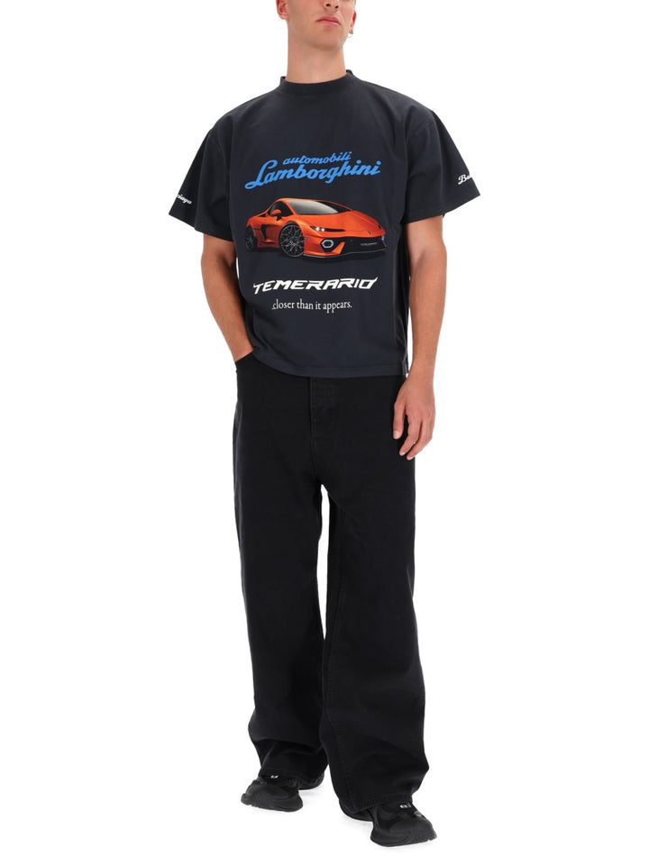 Balenciaga T shirts - Black | Wanan Luxury