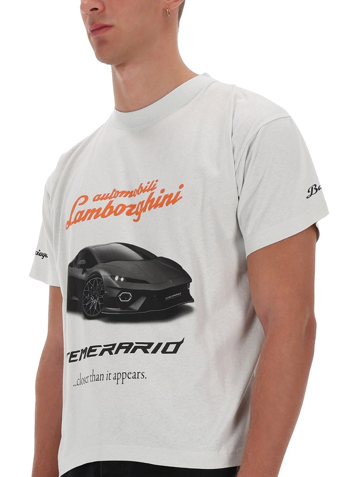 Balenciaga T shirts - White | Wanan Luxury