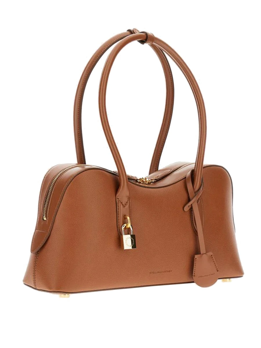 Stella McCartney Shoulder Bags - Brown | Wanan Luxury