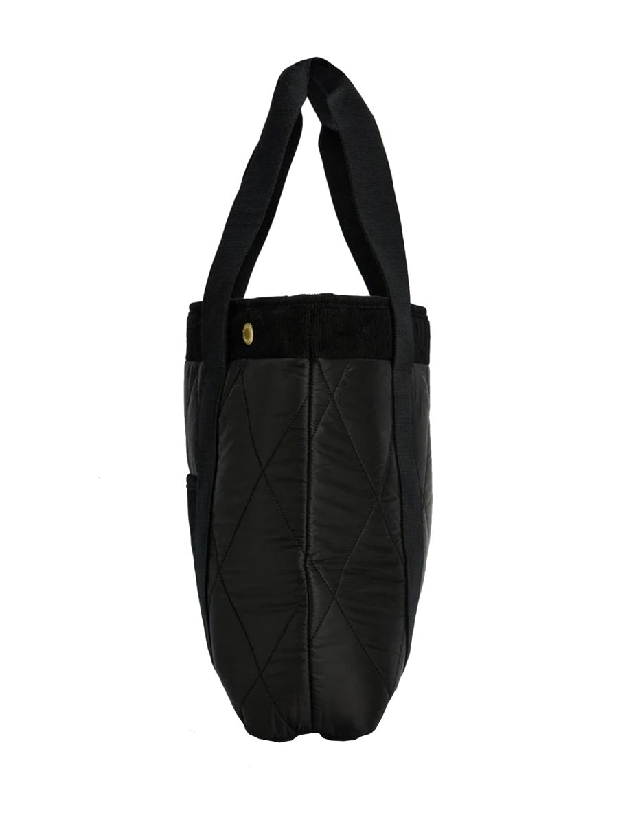 Barbour Hand Bags - Black | Wanan Luxury