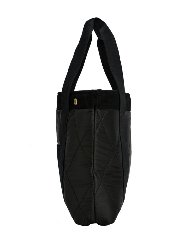 Barbour Hand Bags - Black | Wanan Luxury
