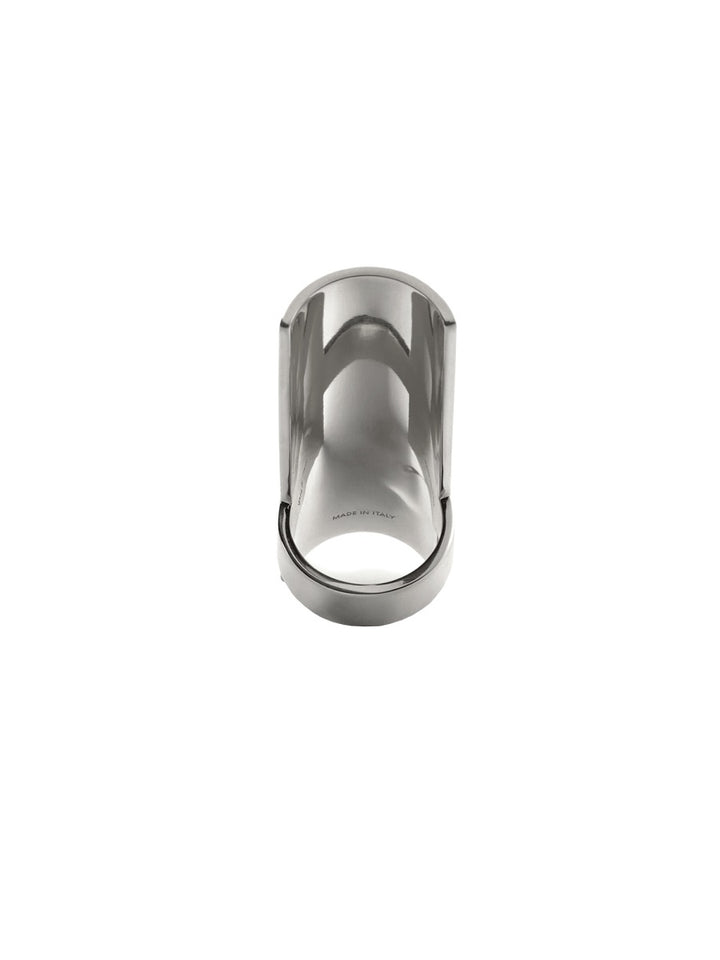 MM6 Maison Margiela Rings - Silver | Wanan Luxury