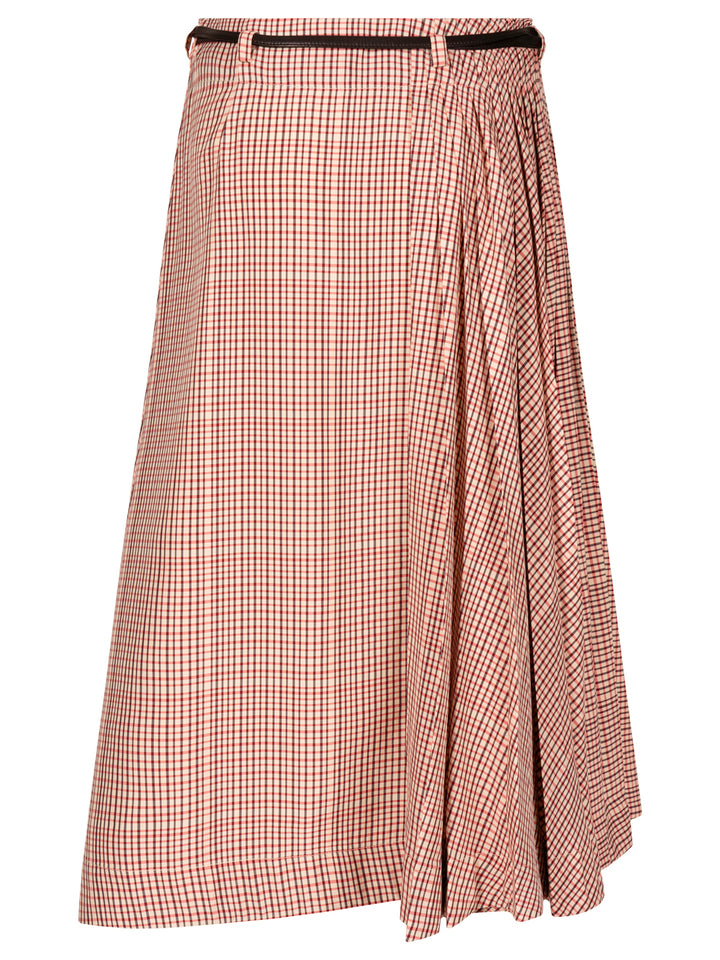 Bottega Veneta Midi skirts - Multicolour | 25fc420fa9492d2176785bcb10cac652c6b726aa