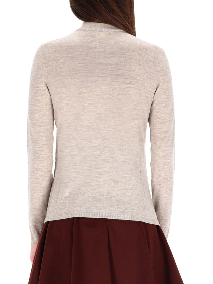 Max Mara Sweaters - Beige | Wanan Luxury