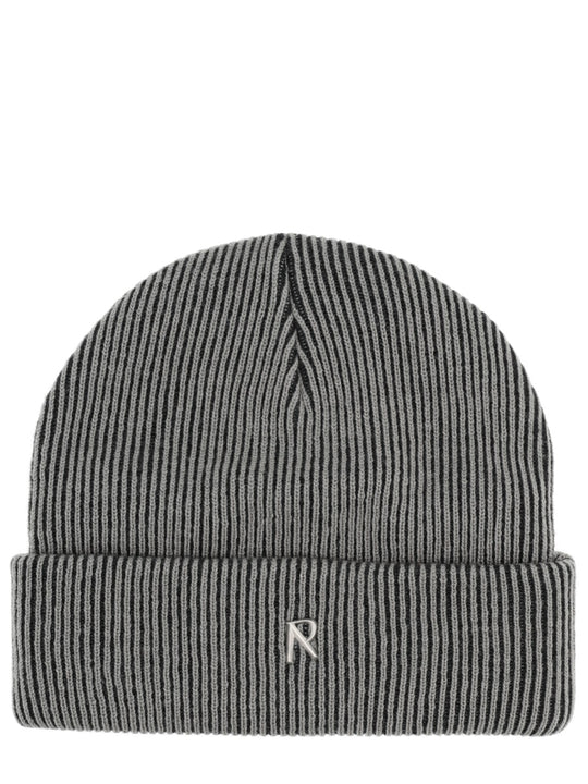 Ribbed Beanie