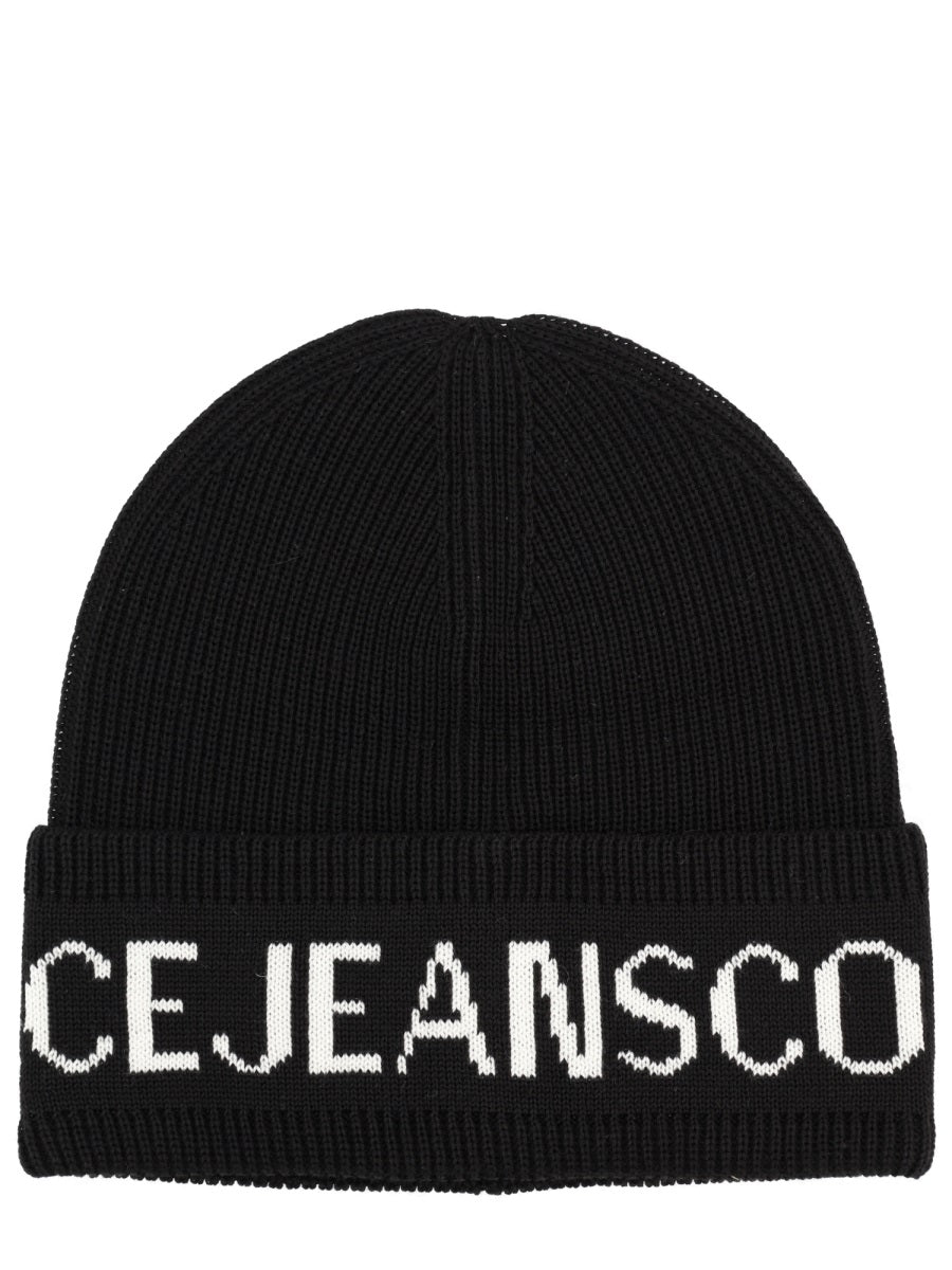 Versace Jeans Couture Hats - Black | Wanan Luxury