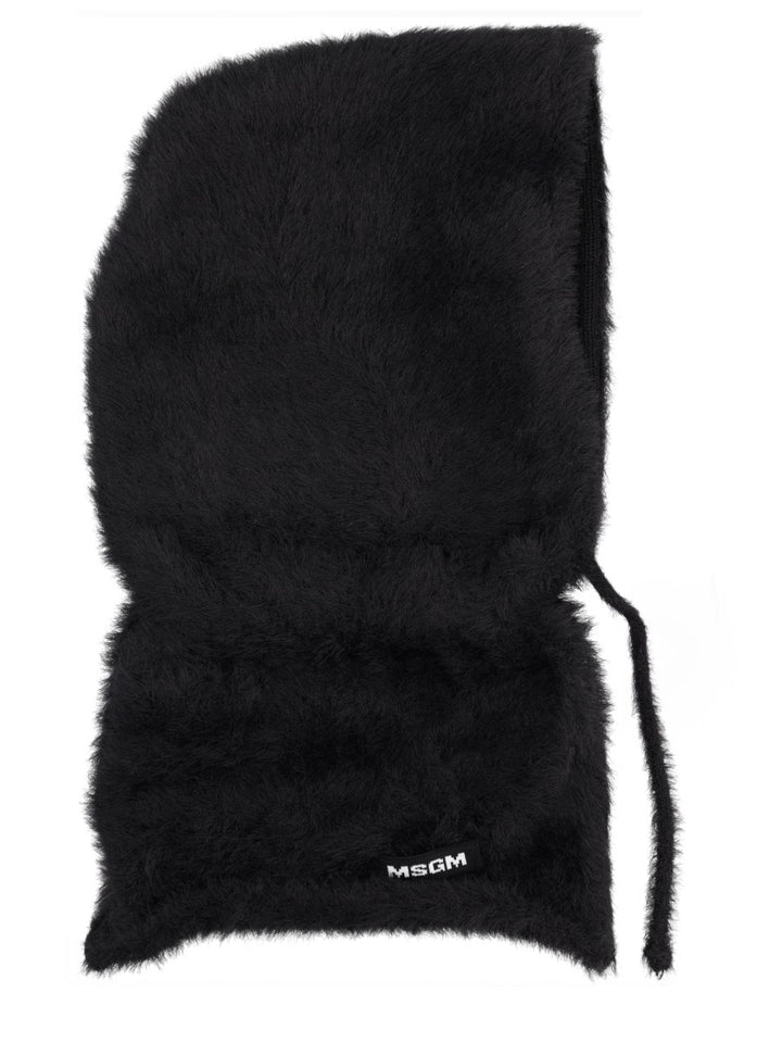 MSGM Hats - Black | Wanan Luxury