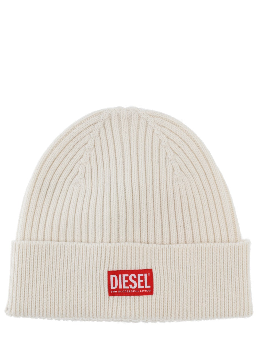 Diesel Hats - White | Wanan Luxury