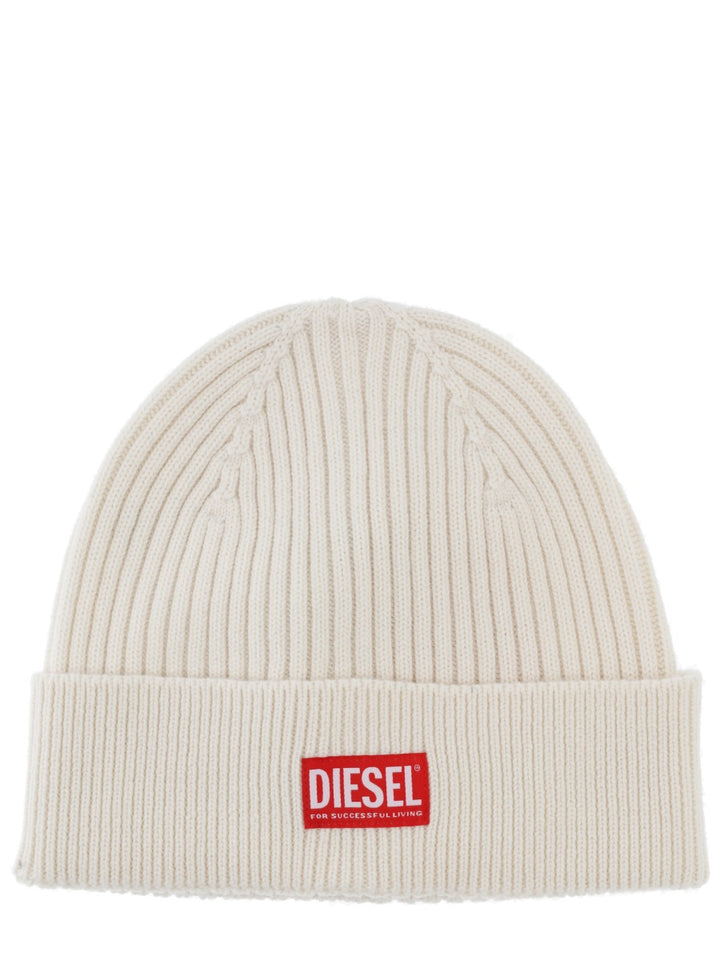 Diesel Hats - White | Wanan Luxury
