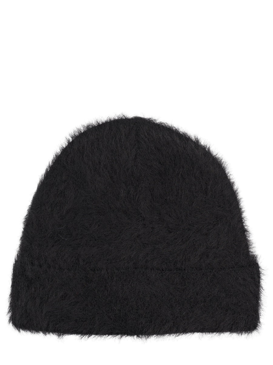 MSGM Hats - Black | Wanan Luxury