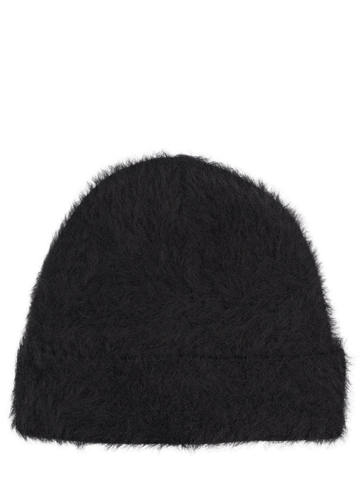 MSGM Hats - Black | Wanan Luxury