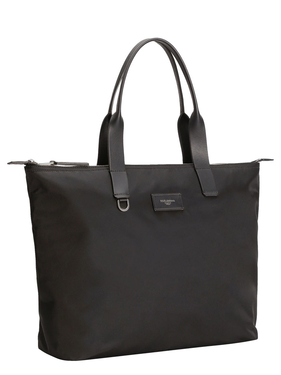 Dolce & Gabbana Hand Bags - Black | Wanan Luxury