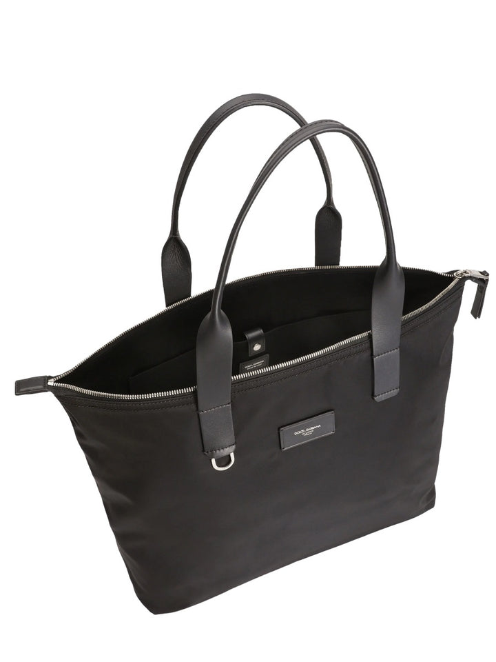 Dolce & Gabbana Hand Bags - Black | Wanan Luxury