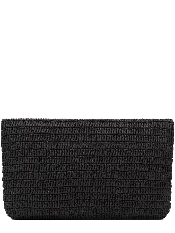 Saint Laurent Clutch Bags - Black | Wanan Luxury