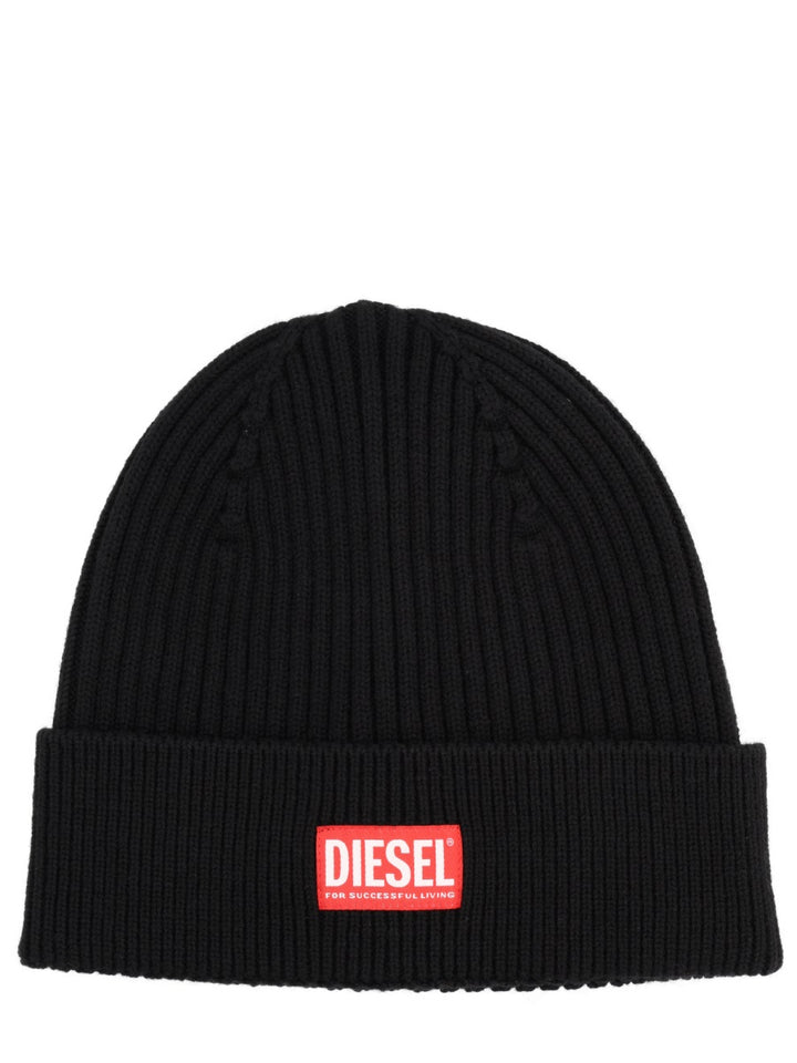Diesel Hats - Black | Wanan Luxury
