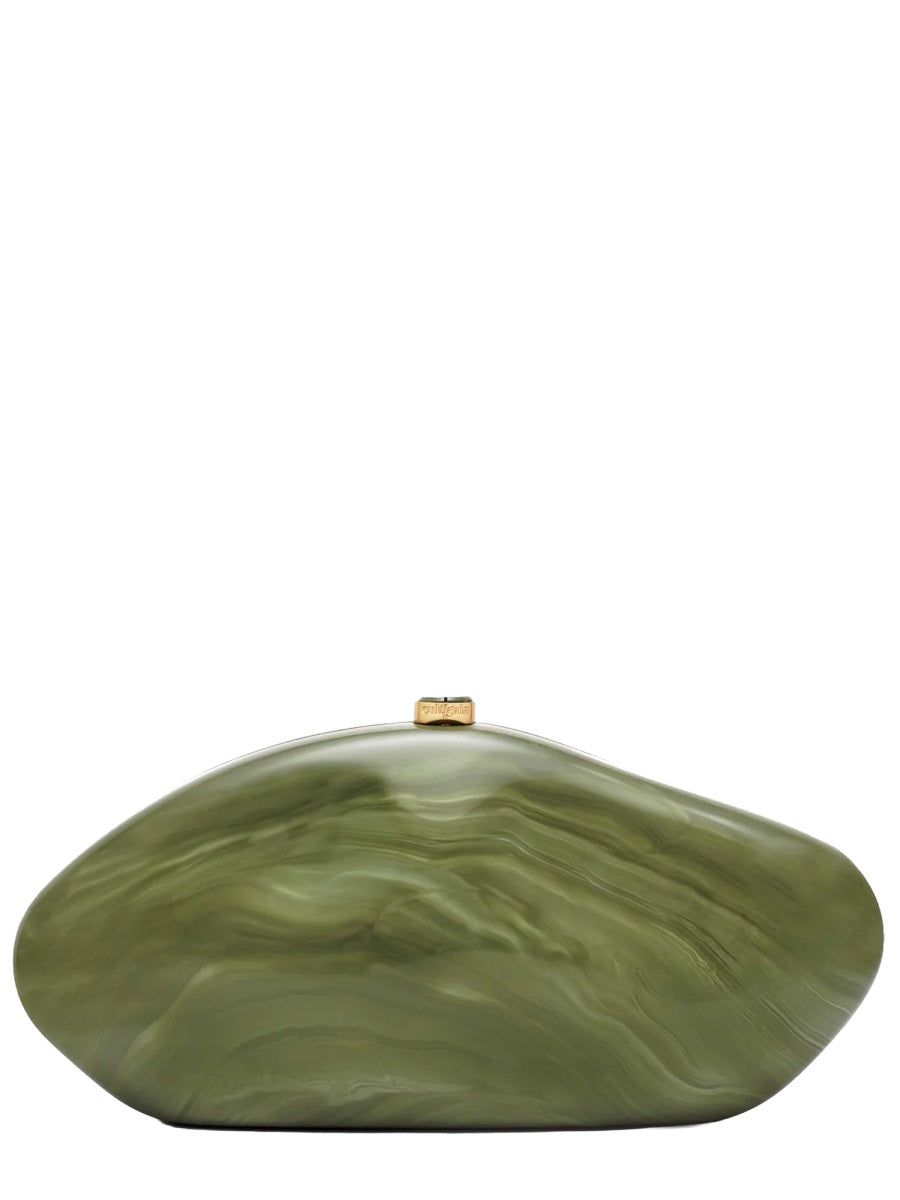 Cult Gaia Clutch Bags - Green | Wanan Luxury