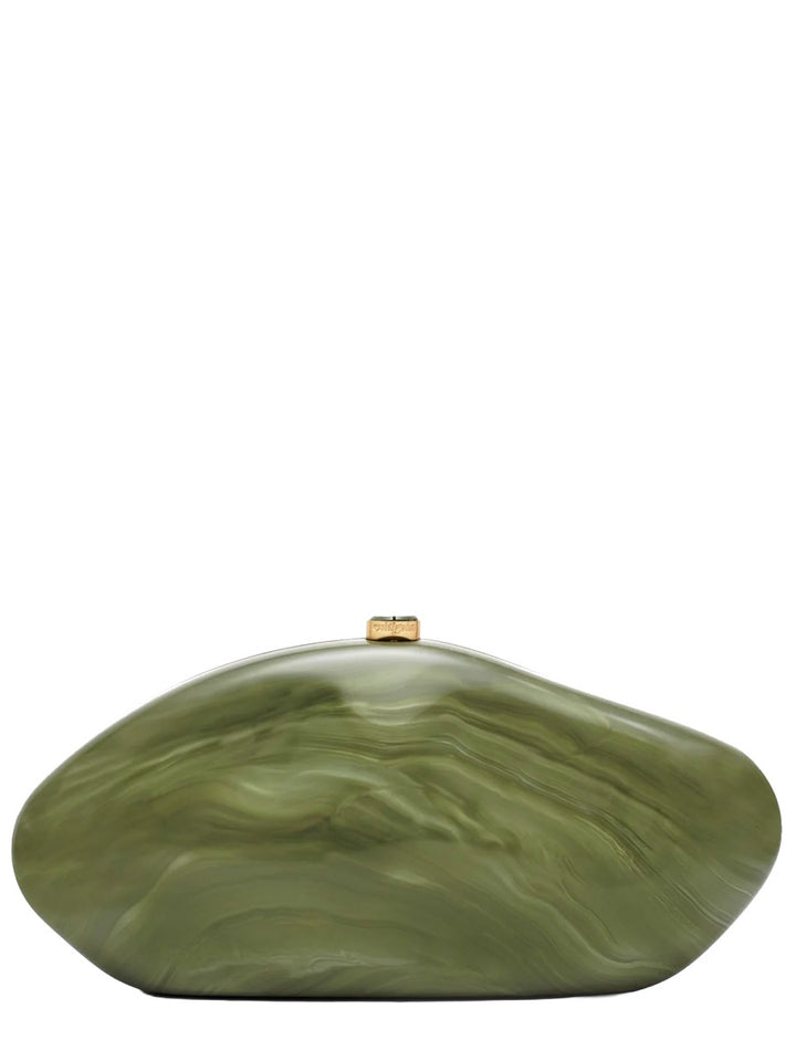 Cult Gaia Clutch Bags - Green | Wanan Luxury