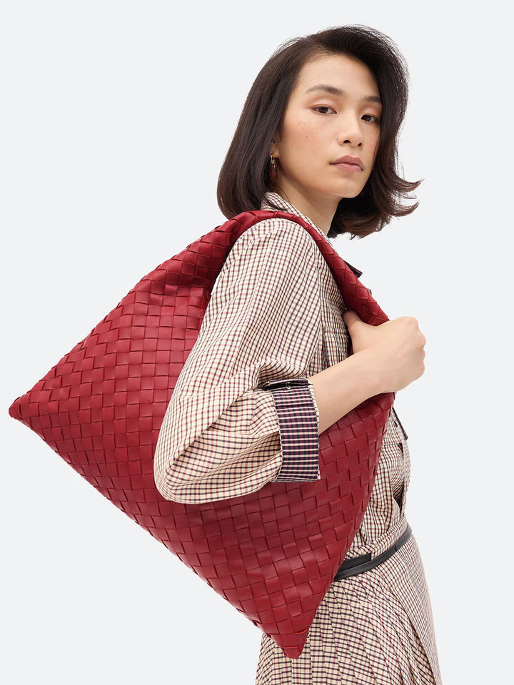 Bottega Veneta Shoulder Bags - Red | 62f6e0e97ab361570804140d1016e7cd69317b92