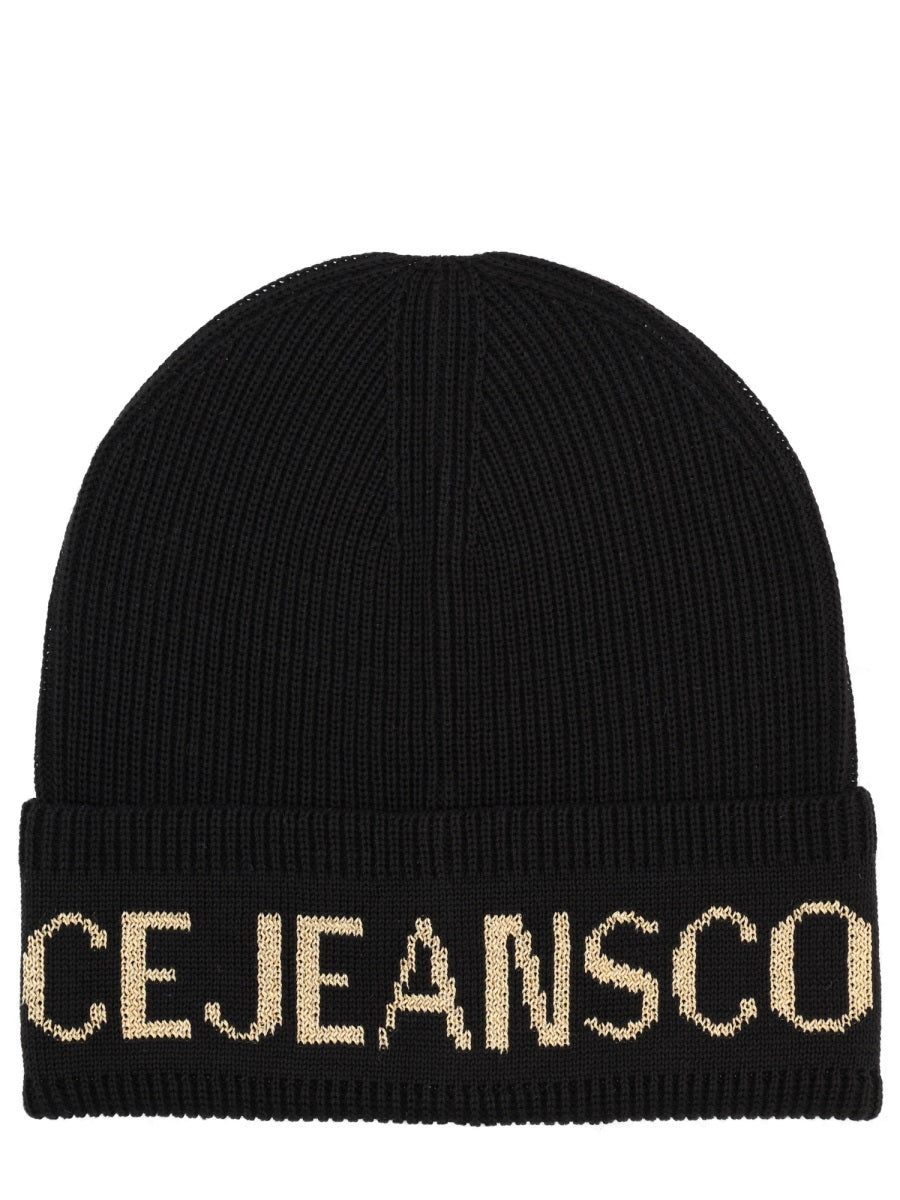 Versace Jeans Couture Hats - Black | Wanan Luxury