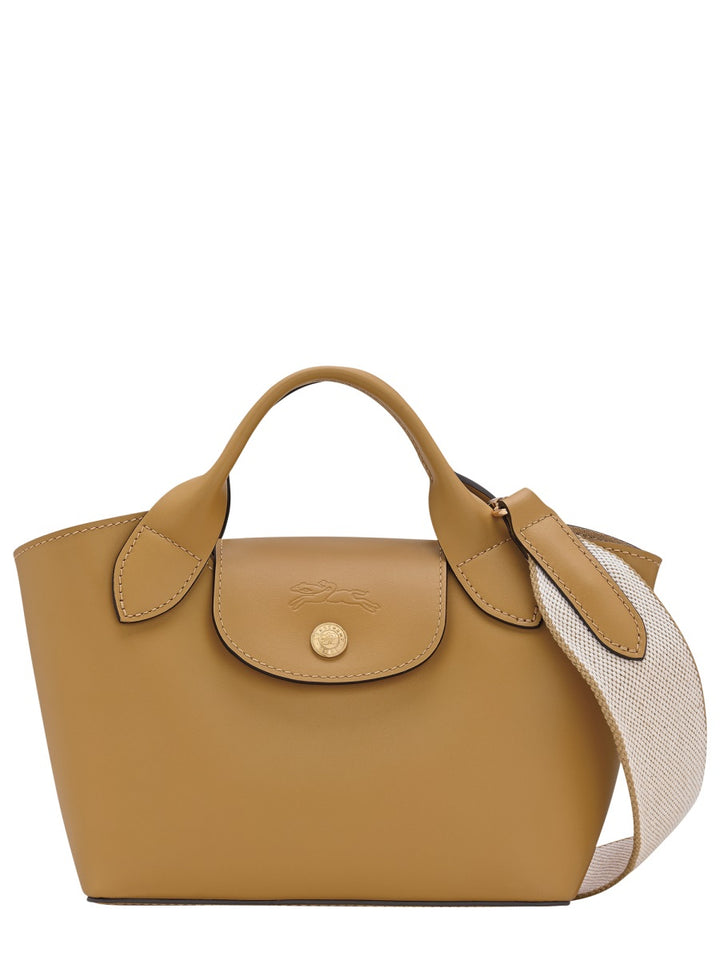 Longchamp Hand Bags - Beige | Wanan Luxury