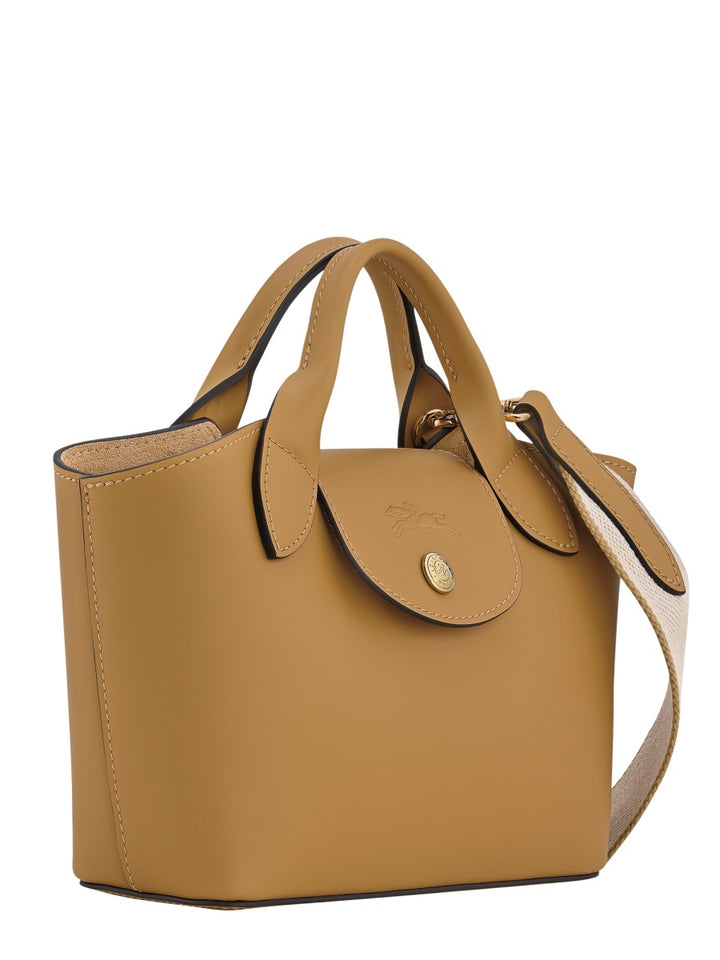 Longchamp Hand Bags - Beige | Wanan Luxury