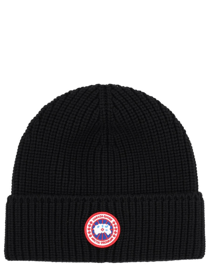 Canada Goose Hats - Black | Wanan Luxury