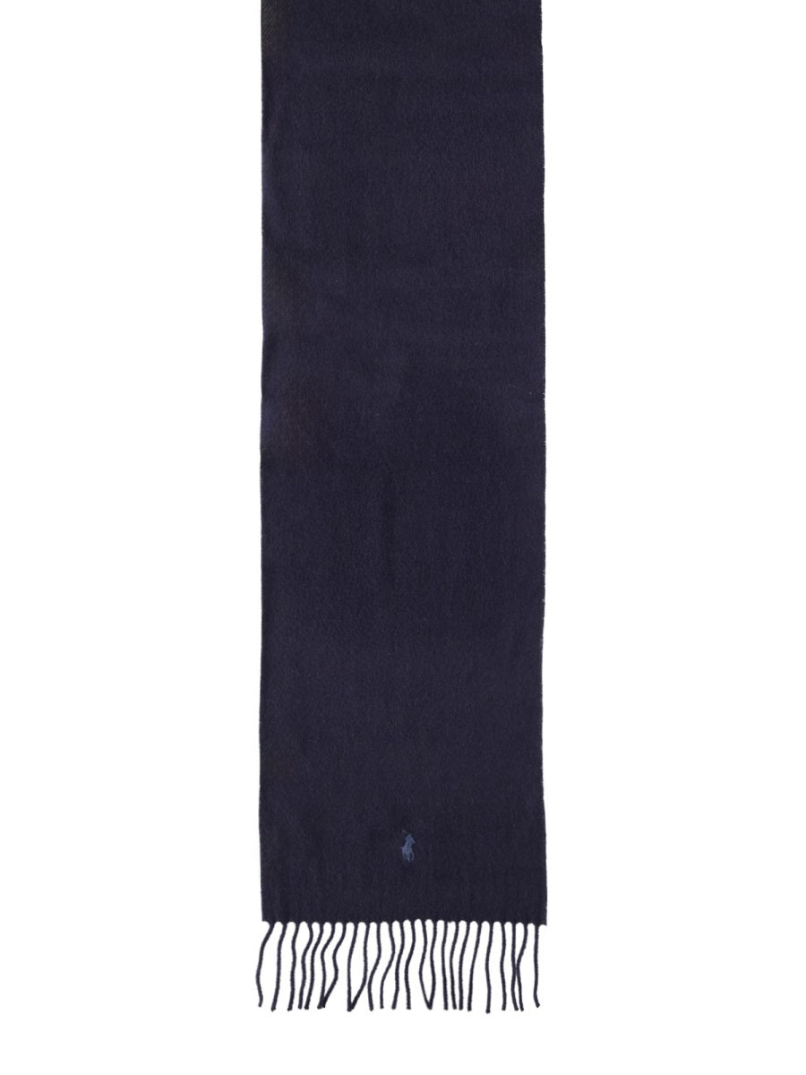 Polo Ralph Lauren Scarves & Gloves - Blue | Wanan Luxury