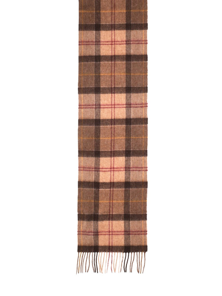 Barbour Scarves & Gloves - Beige | Wanan Luxury