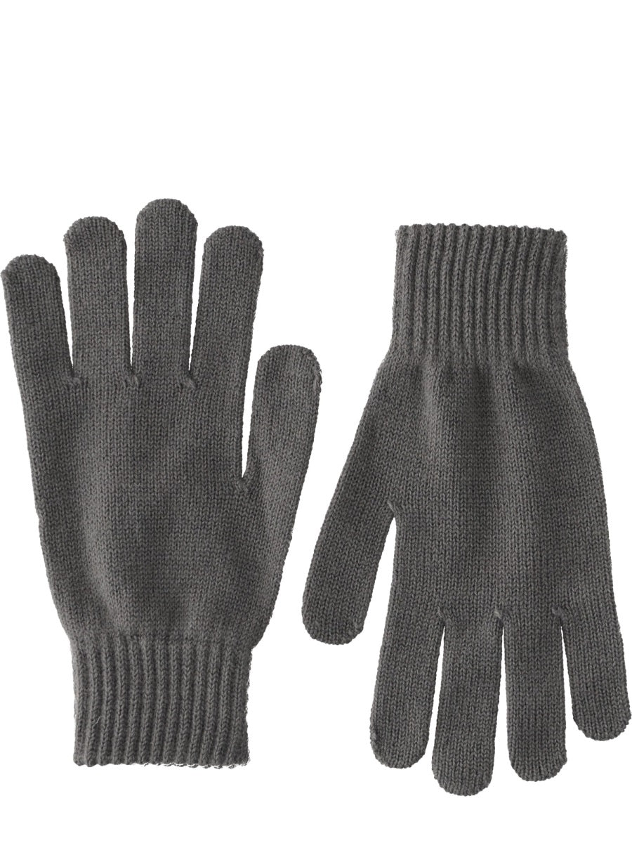 Barbour Scarves & Gloves - Grey | Wanan Luxury