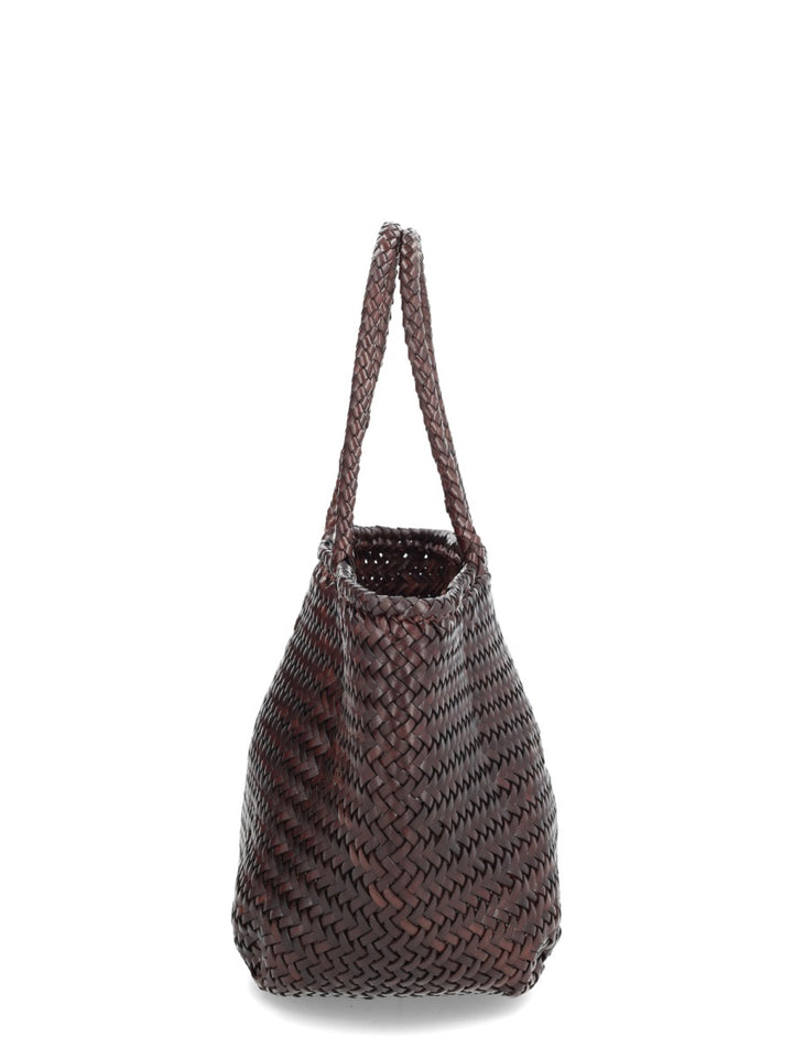 Dragon Diffusion Shoulder Bags - Brown | Wanan Luxury