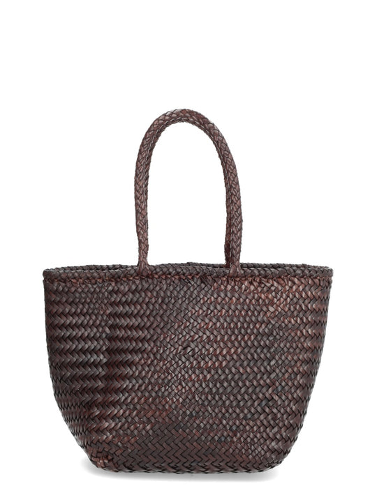 Small "Grace Basket" Bag