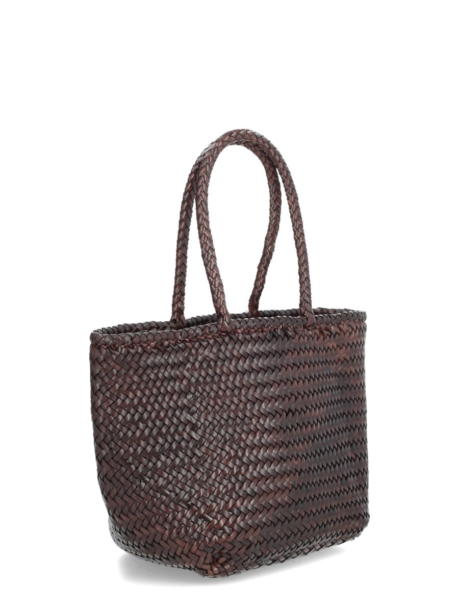 Dragon Diffusion Shoulder Bags - Brown | Wanan Luxury