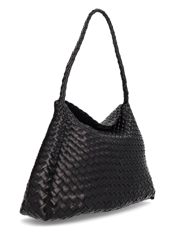 Dragon Diffusion Shoulder Bags - Black | Wanan Luxury