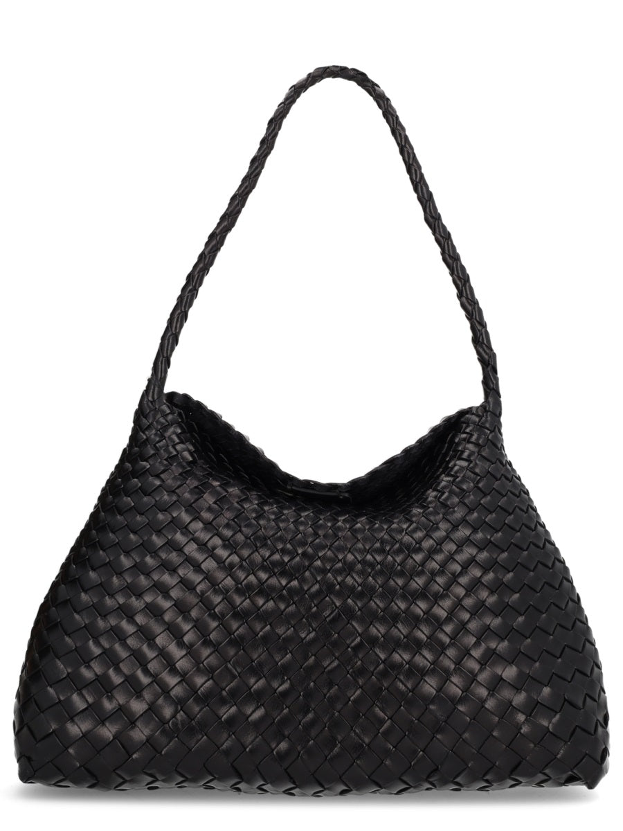 Dragon Diffusion Shoulder Bags - Black | Wanan Luxury