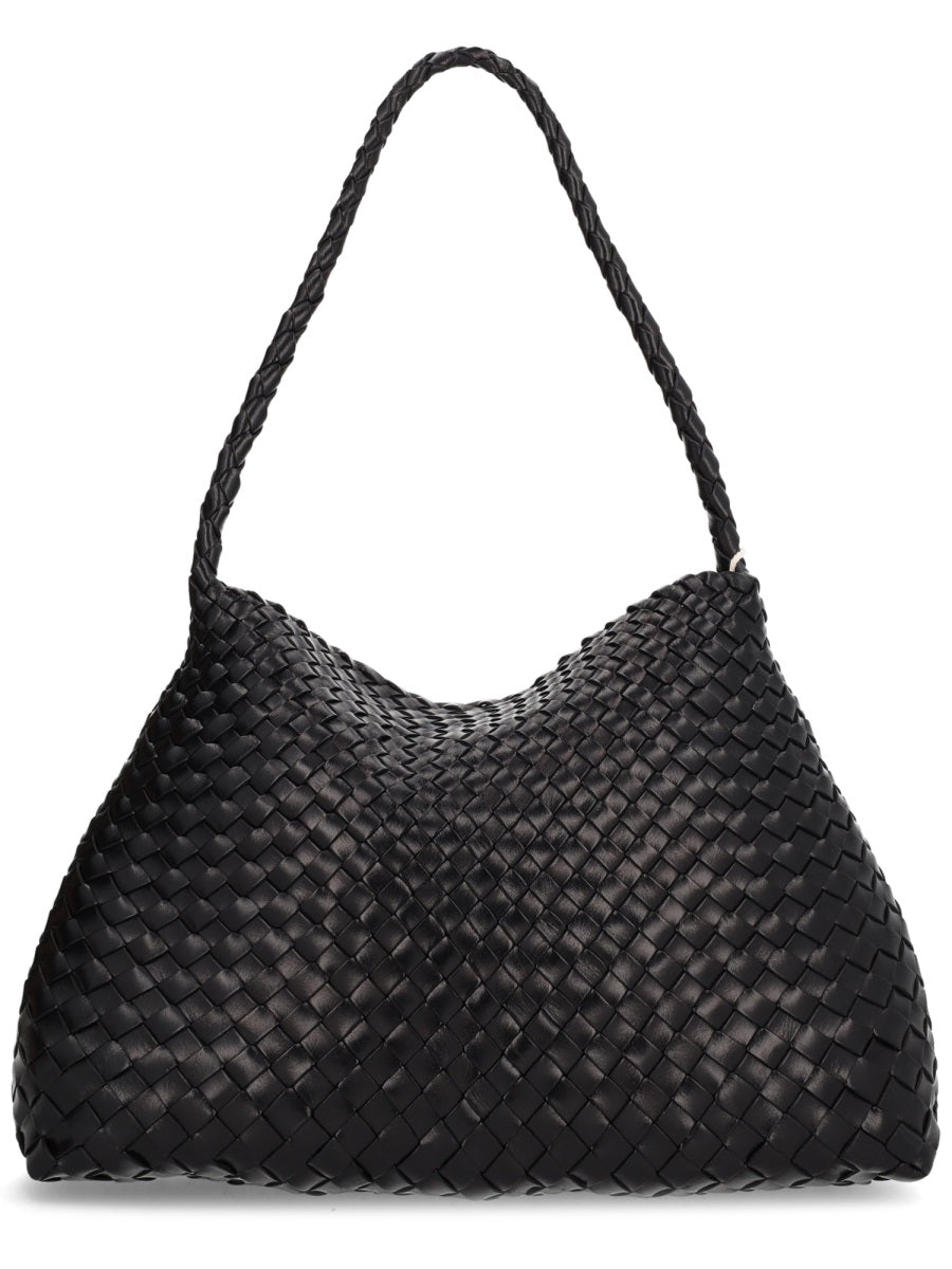 Dragon Diffusion Shoulder Bags - Black | Wanan Luxury