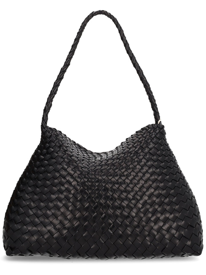 Dragon Diffusion Shoulder Bags - Black | Wanan Luxury