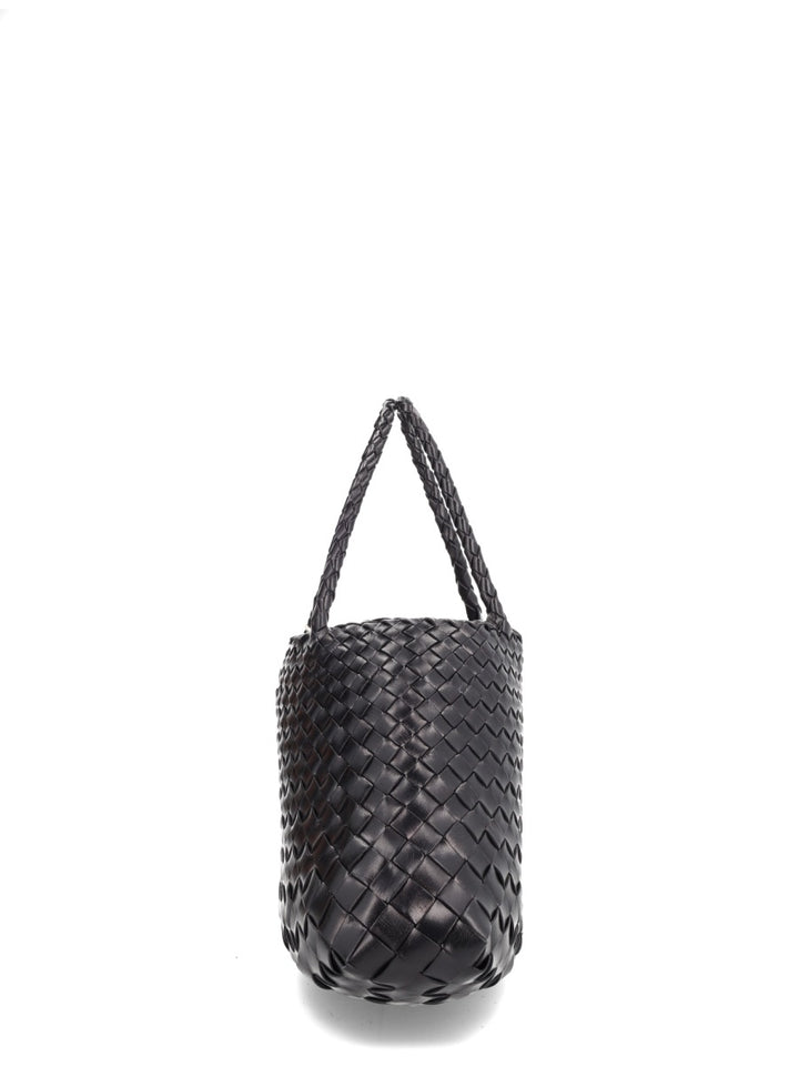 Dragon Diffusion Hand Bags - Black | Wanan Luxury