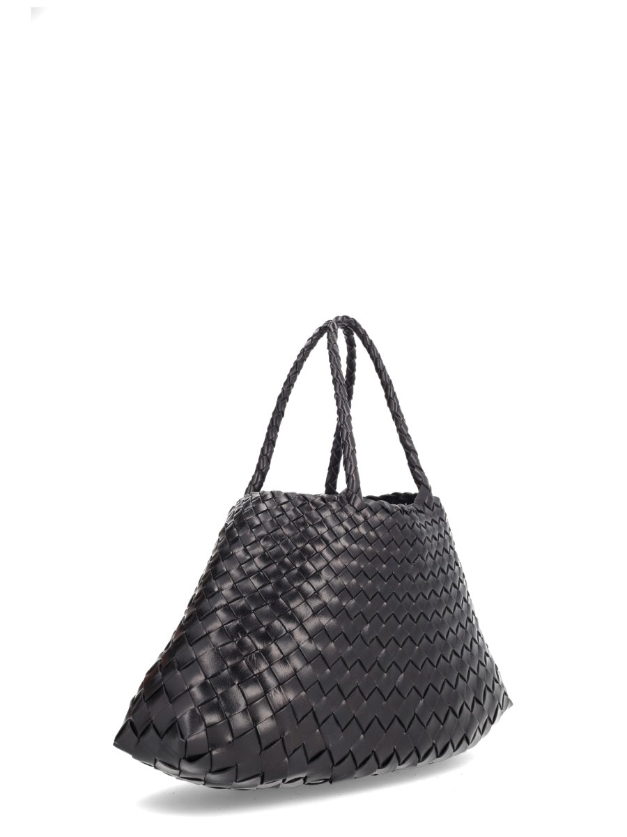 Dragon Diffusion Hand Bags - Black | Wanan Luxury