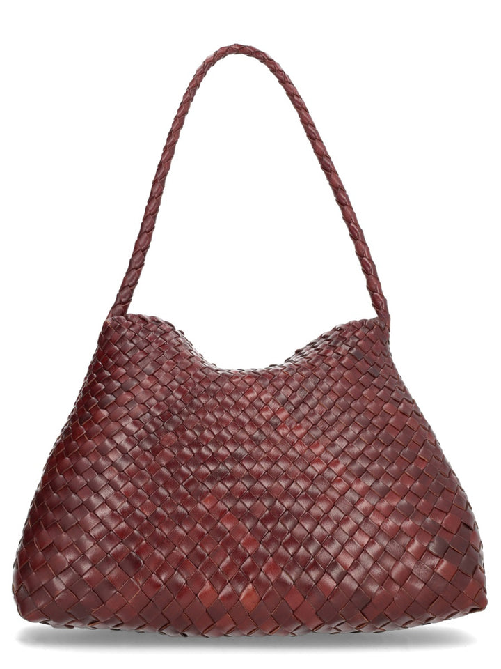 Dragon Diffusion Shoulder Bags - Brown | Wanan Luxury
