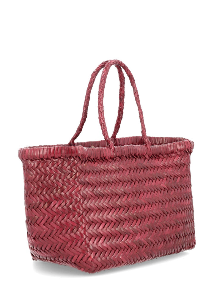 Dragon Diffusion Hand Bags - Burgundy | Wanan Luxury