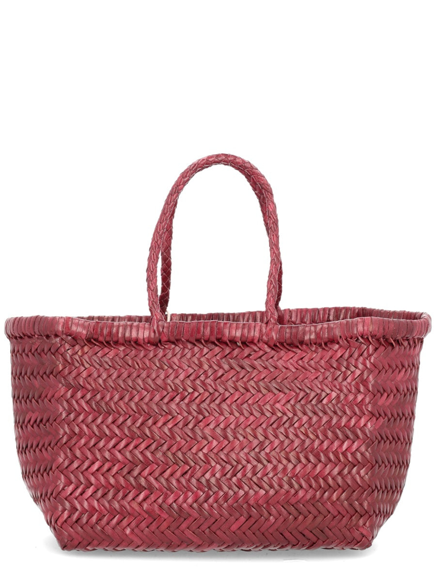 Dragon Diffusion Hand Bags - Burgundy | Wanan Luxury