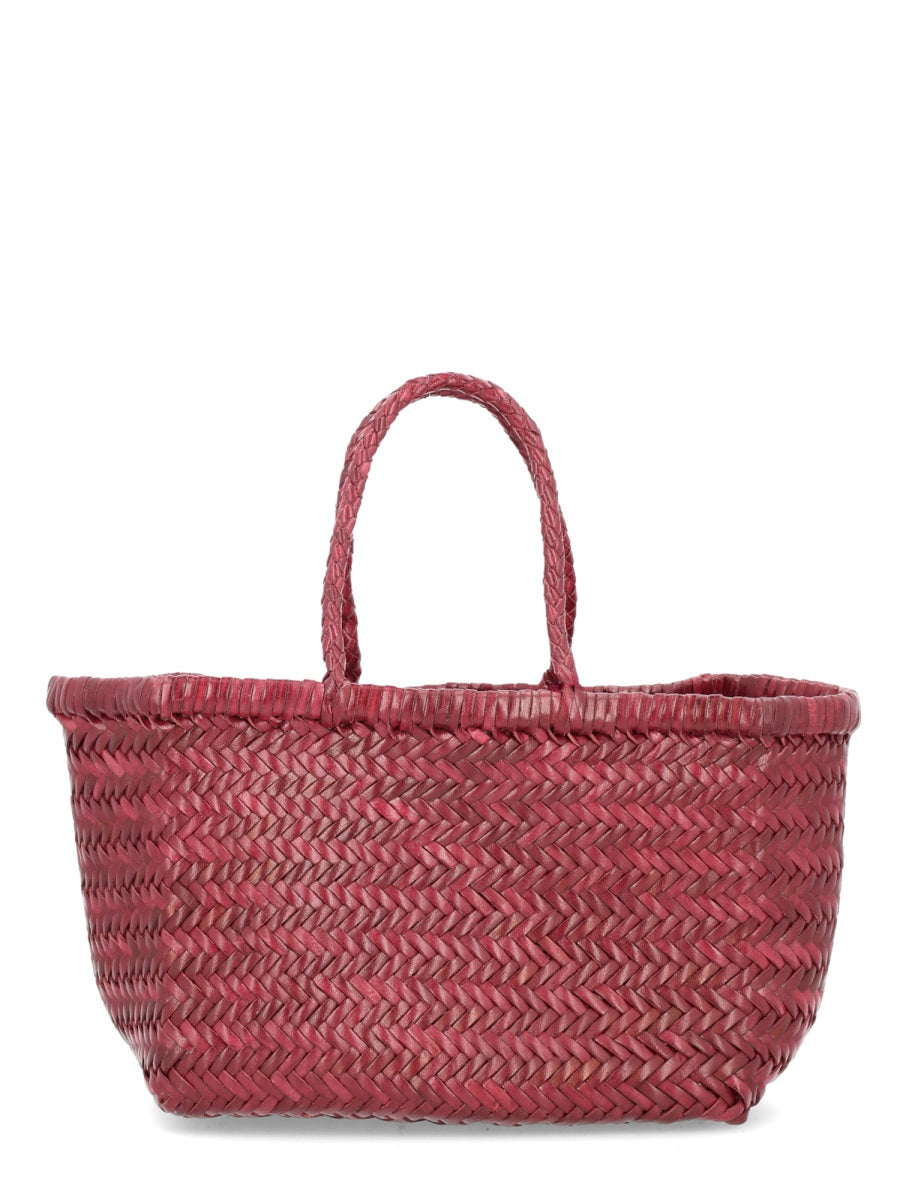 Dragon Diffusion Hand Bags - Burgundy | Wanan Luxury